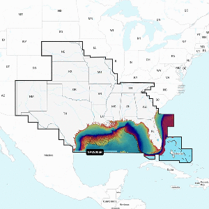 Navionics 010-C1369-40 Platinum+ NPUS006R - U.S. South