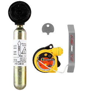 Mustang MA5183-0-0-101 Re-Arm Kit A 24g - Auto-Hydrostatic