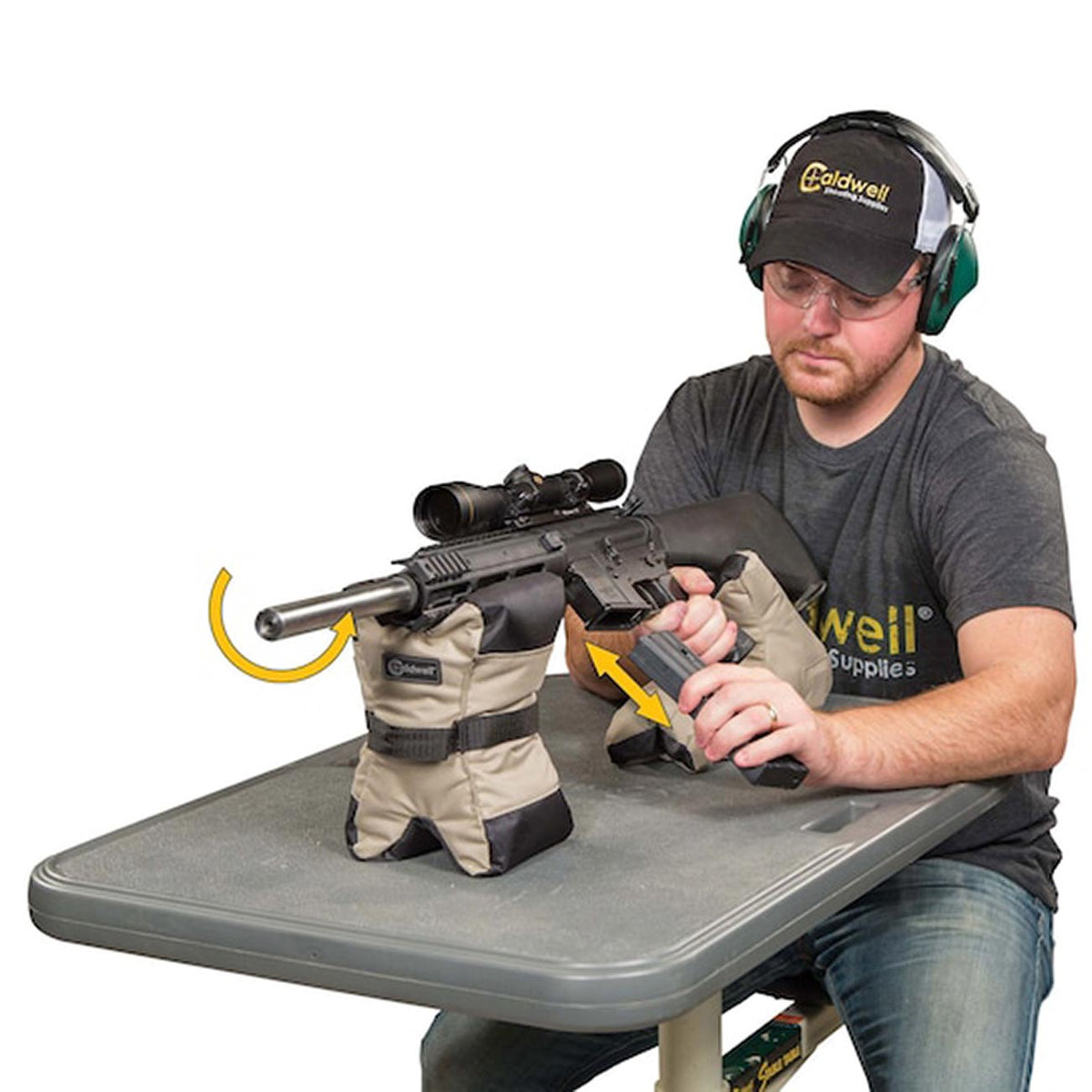 Caldwell AR Tactical DeadShot Combo Filled 934693
