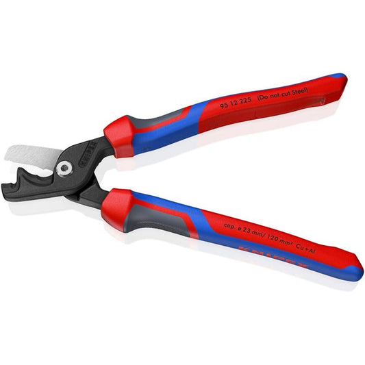Knipex StepCut XL Cable Shears (9") 9512225