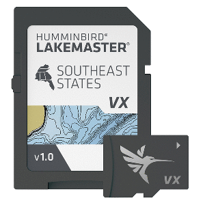 Humminbird 601008-1 LakeMaster VX - Southeast States