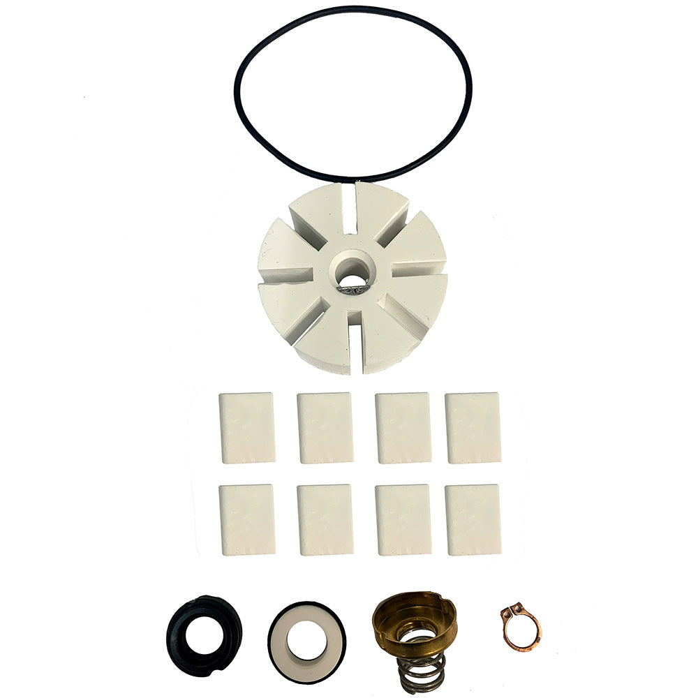 GROCO Pump Service Kit f/SPO Series Pumps - After 9/2001 P-10 MASTER