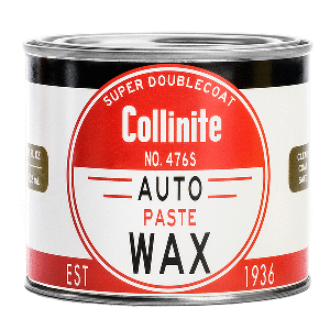 Collinite 476S-18OZ 476s Super DoubleCoat Auto Paste Wax - 18oz