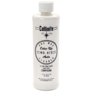 Collinite 415 415 Color-Up Auto Cleaner - 16oz