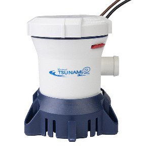 Attwood 5609-7 Tsunami MK2 Manual Bilge Pump - T800 - 800 GPH & 24V