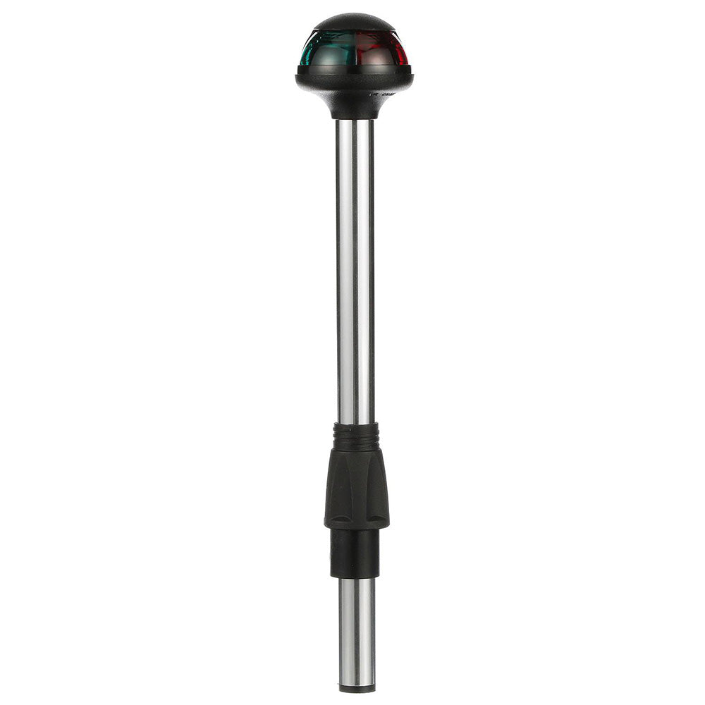 Attwood Pulsar Bi-Color 2-Pin Stowaway Light 10" Straight 98131