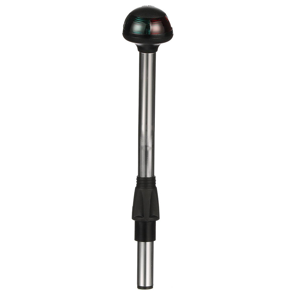 Attwood Pulsar Bi-Color 2-Pin Stowaway Light 10"Angled 98133