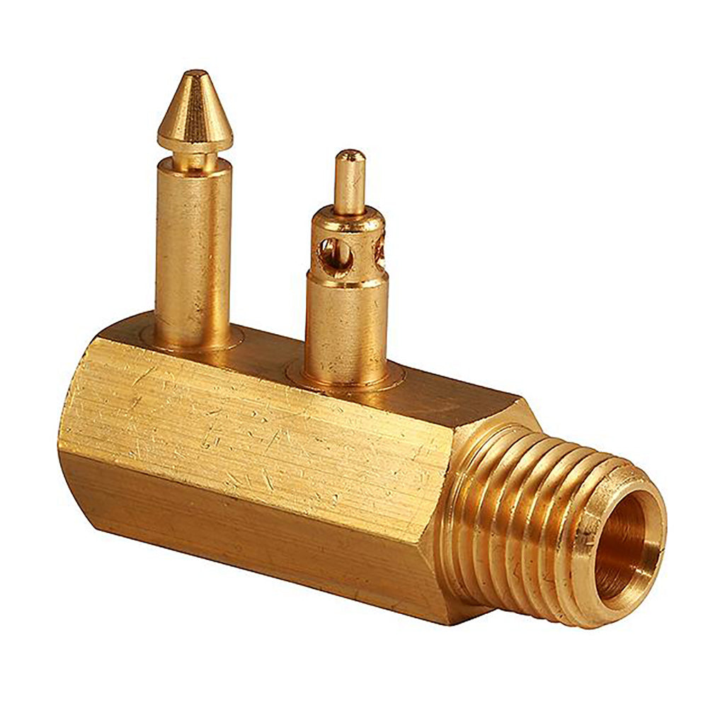 Attwood Johnson/Evinrude/OMC Male Tank Fitting 1/4" NPT