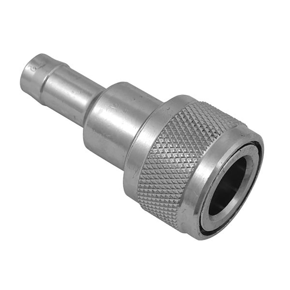 Attwood Honda 3/8" Barb Female Hose Fitting 90HP+ 98233
