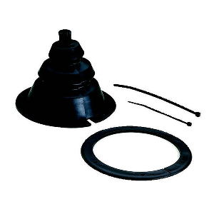 Attwood 12820-5 Motor Well Boot f/4" Diameter Opening