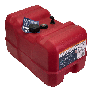 Attwood 8812LPG2 Portable Fuel Tank - 12 Gallon w/Gauge