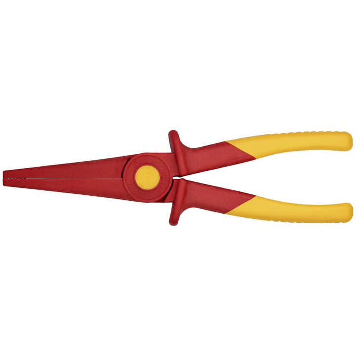 Knipex 986202 Flat Nose Plastic Pliers 1000V Insulated