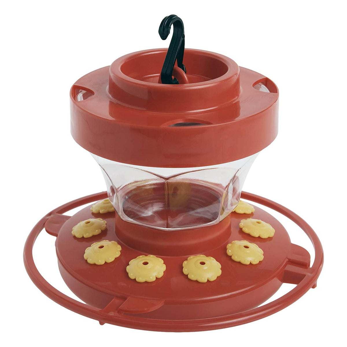 First Nature 16 oz. Hummingbird Flower Feeder 993091546