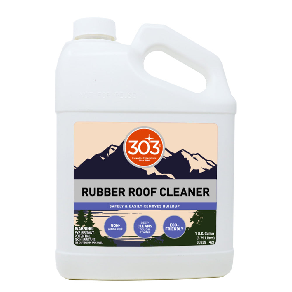 303 Rubber Roof Cleaner - 128oz 99439