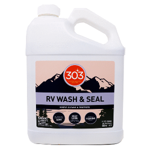 303 30240 RV Wash & Seal - 128oz