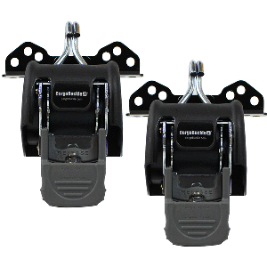 CargoBuckle F153180 Ladder Rack Tie-Down System - 2" Retractable Tie-Down