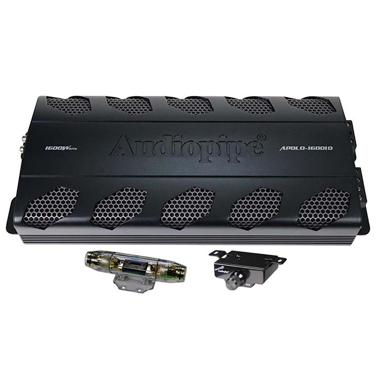Audiopipe Dealer Line Monoblock Amplifier 1600W RMS APDLO16001D