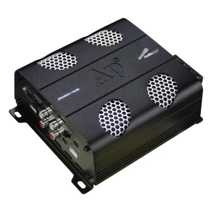 Audiopipe APMOX4130 4 Channel Motorcycle Amplifier, 660W RMS