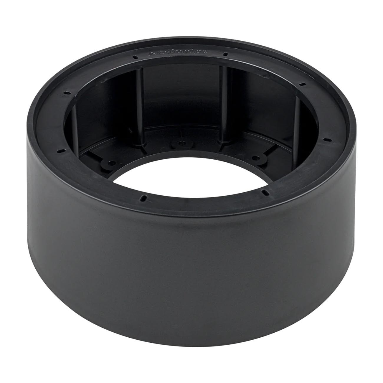 Audiopipe APMP60EPD 6" Speaker 3-1/2" Depth Extender (Pair)