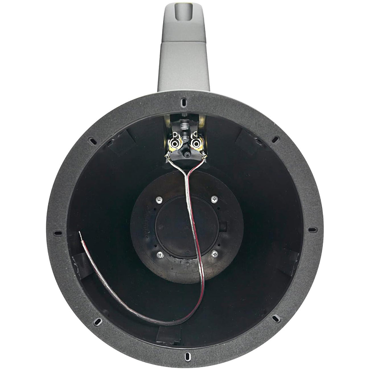 Audiopipe Marine 8″ Short Wakeboard Tower Empty Speaker Enclosures Pair Black