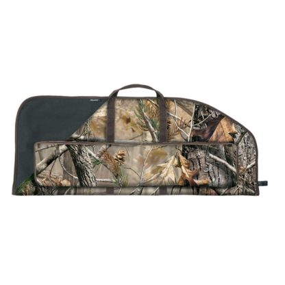 Bulldog AR120 42" Deluxe Bow Case with 36" Quill Pocket - Black and HD Camo