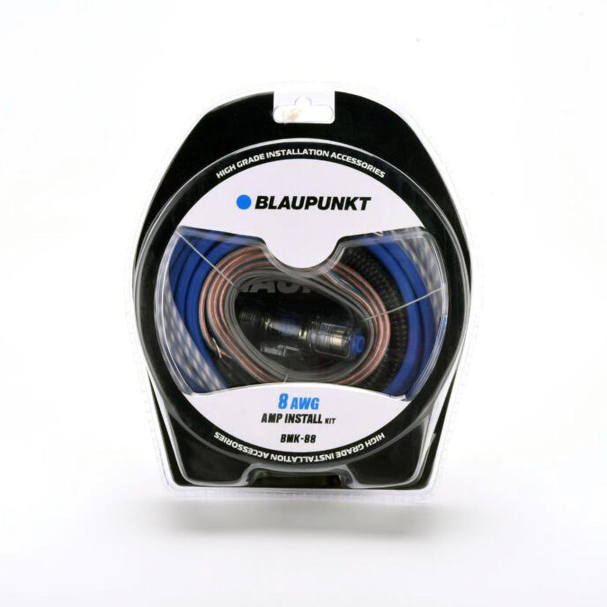 Blaupunkt BMK88 Complete 8 Gauge Amplifier Kit