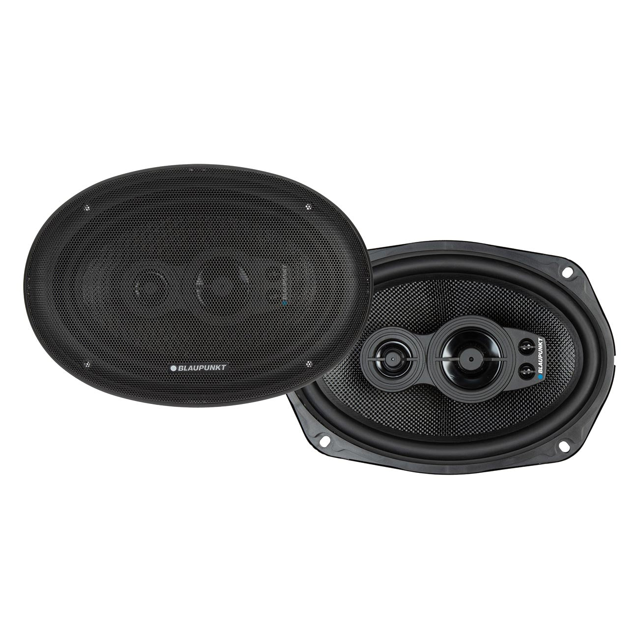 Blaupunkt BPSX6950 X-Series 6" x 9" 5-Way Coaxial Speakers 35WRMS / 70W Max