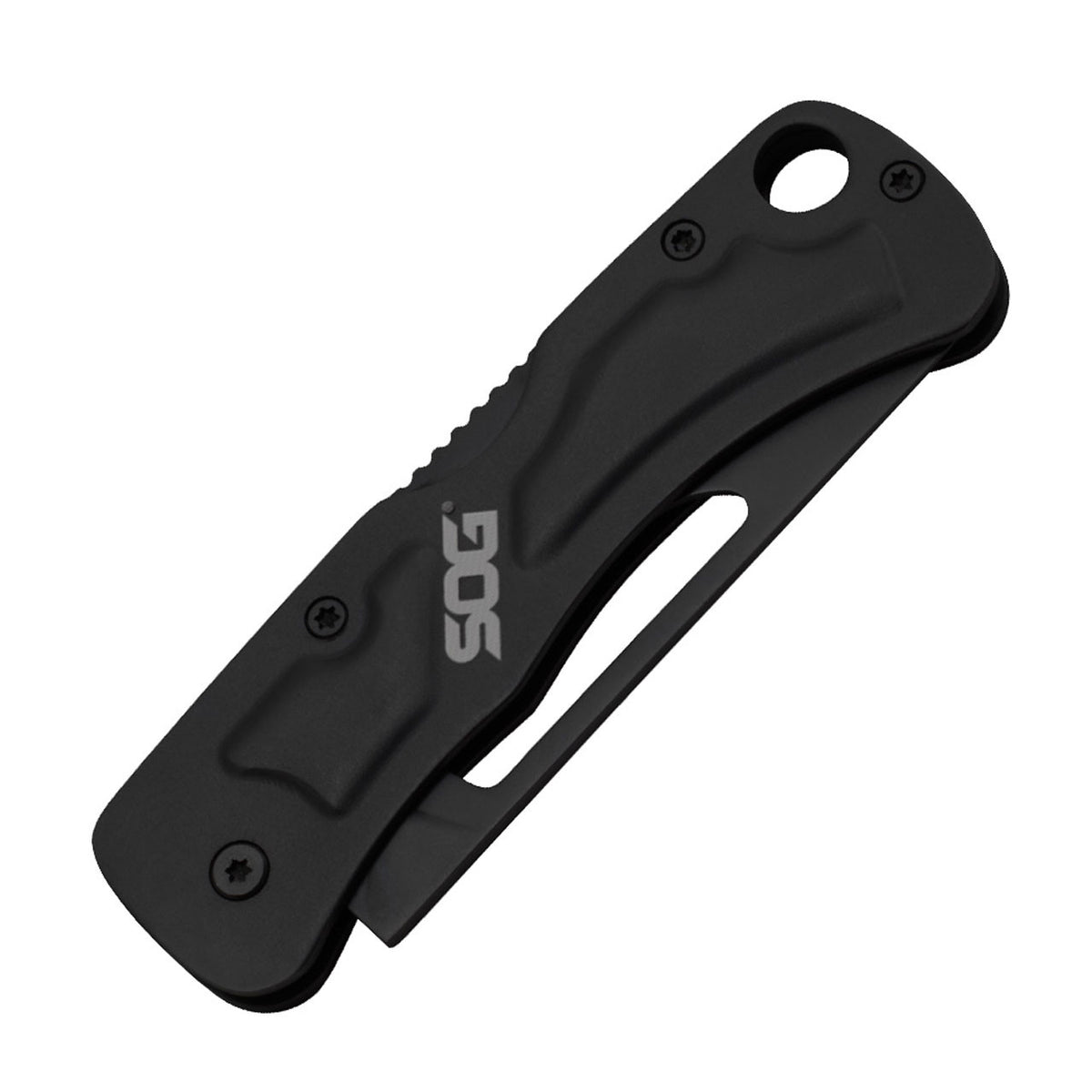 SOG CENTI II 2.1" Folding Keychain Knife CE1012CP