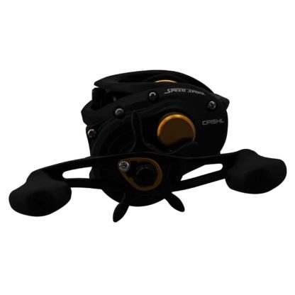 Lew's CP1SHL Classic Pro Speed Spool SLP Reel, Left Hand Retrieve