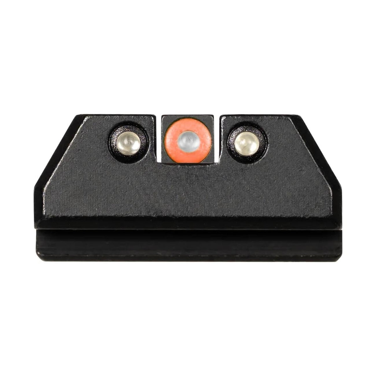 Night Fision Tritium Sights CZ P07/P09 Orange Front Ring/Black Rear