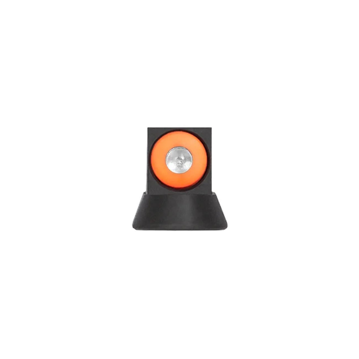 Night Fision Night Sight Set for CZ P07 P09 Orange Front Ring/Black Rear