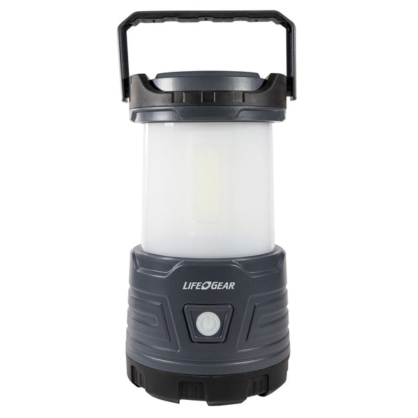 LifeGear 41-3776 1,600-Lumen Rechargeable LED Lantern and Power Bank