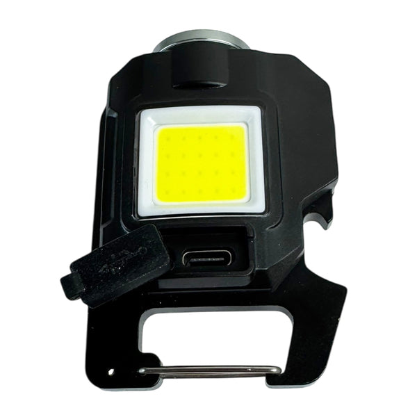 LifeGear 41-3938 545-Lumen Rechargeable Multi-Mode LED Utility Light