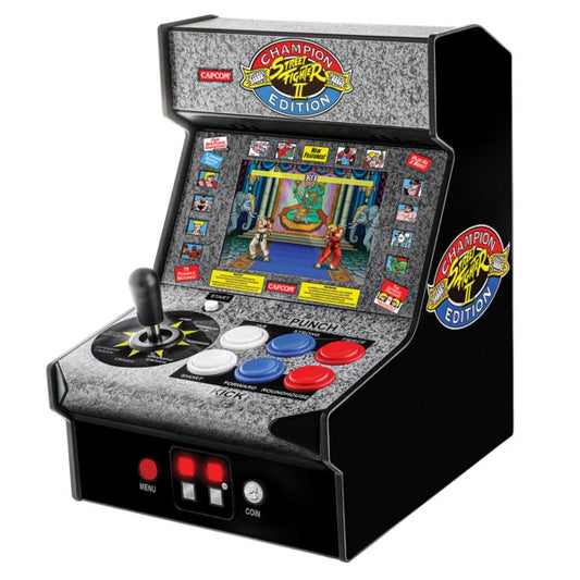 My Arcade DGUNL-3283 Micro Player Retro Mini Arcade Machine