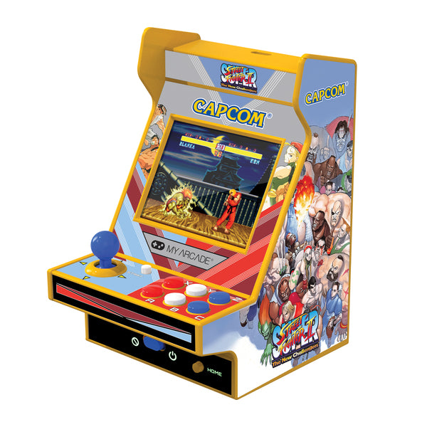 My Arcade DGUNL-4184 Nano Player Pro (Super Street Fighter II)