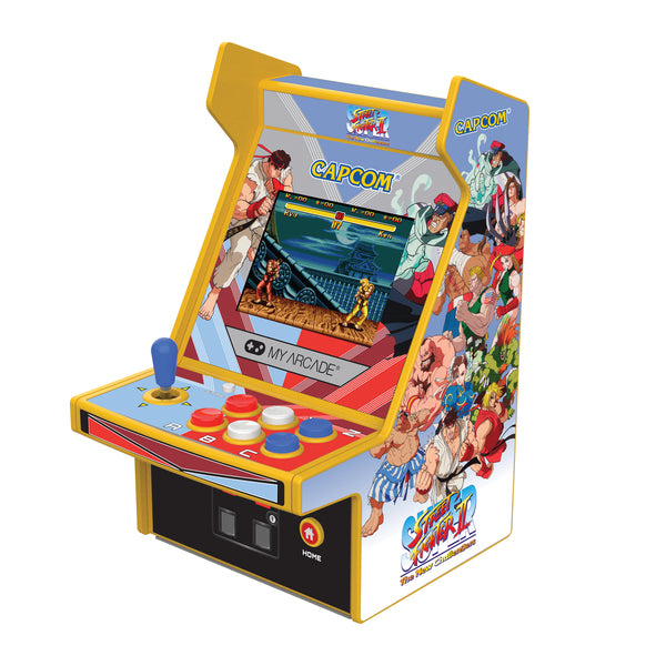 My Arcade DGUNL-4185 Super Street Fighter II New Challengers & Special Champion
