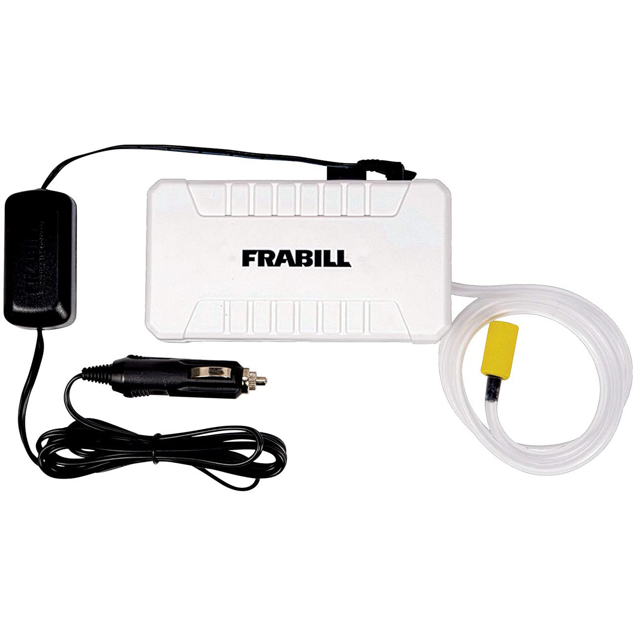 Frabill FRBAP1319 Magnum Bait Station Replacement Aerator (White)