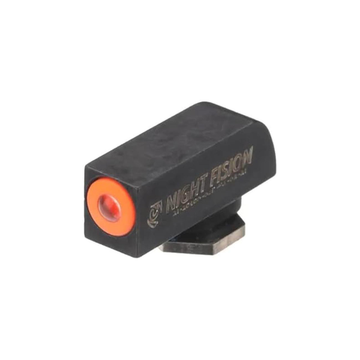 Night Fision Tritium Front Sight for Glock 17/19/34/43/48 Orange Tritium