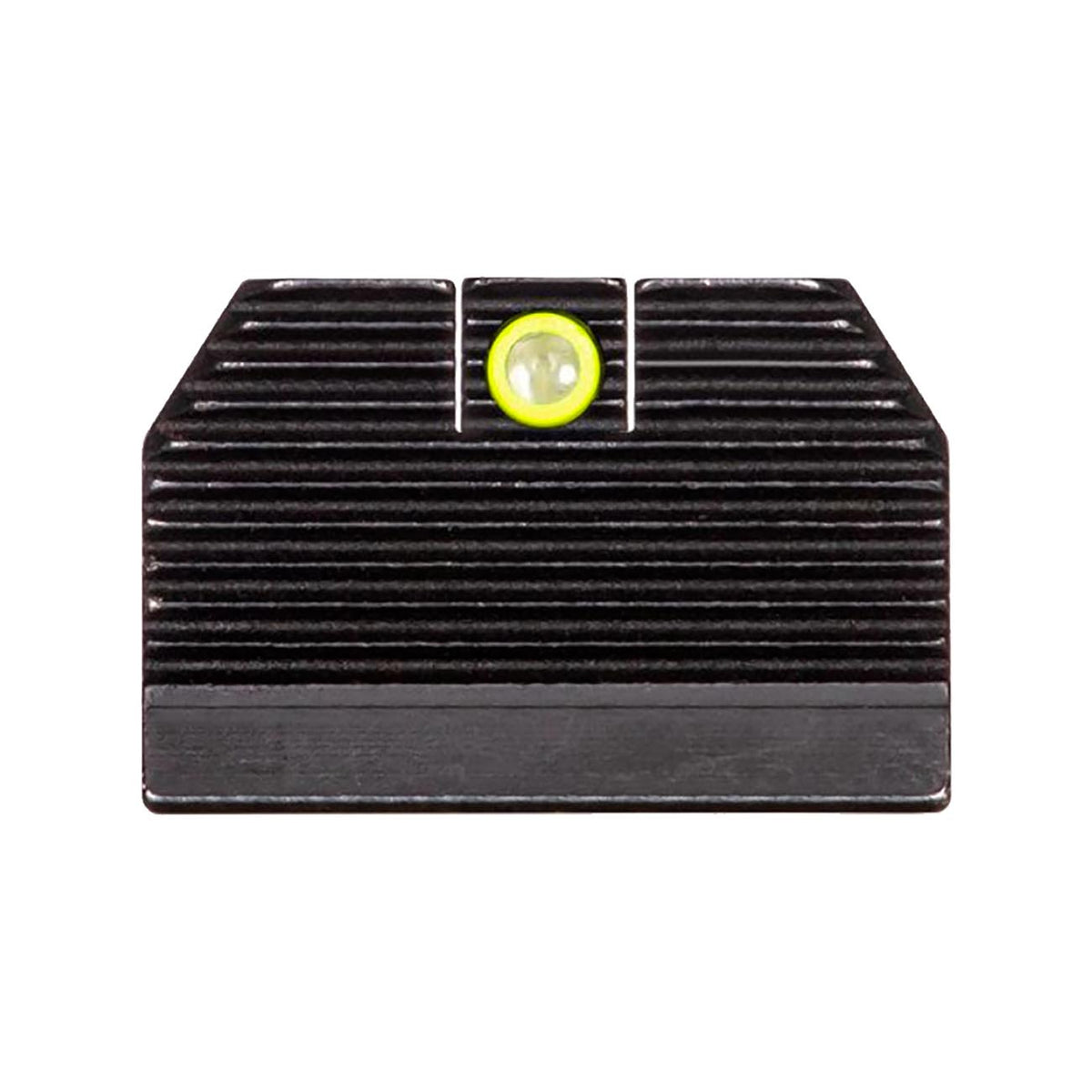 Night Fision Night Sight Set OEM Glock Height GREEN Front/Blank Square Rear