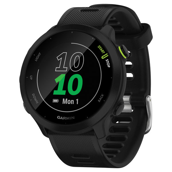 Garmin 010-02562-00 Forerunner 55 Running Watch (Black)
