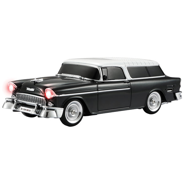 Audiobox TRK-5500BT BLK TRK-5500BT Retro Ride 10W Bluetooth Speaker