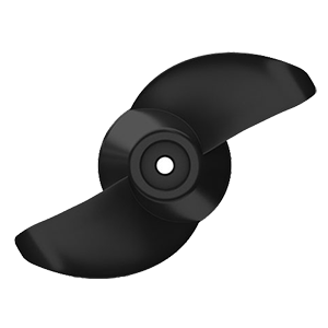 Garmin Force Weedless Prop 79480
