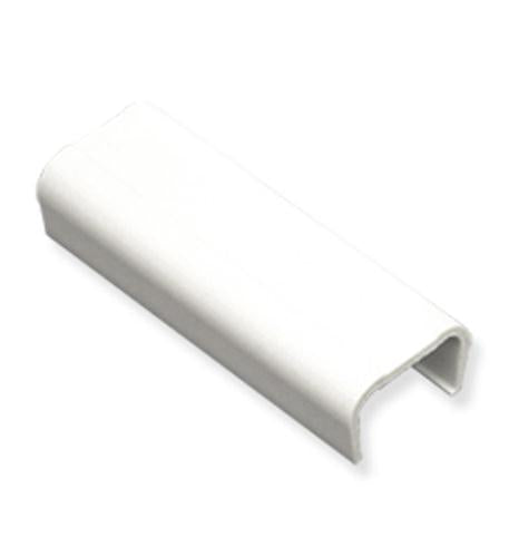 Icc ICRW11JCWH Joint Cover, 3/4in, White, 10pk