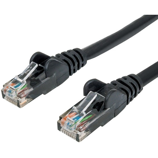 Intellinet Network Solutions 342094 CAT-6 UTP Patch Cable, 25ft