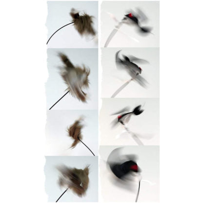 Icotec ICO30400 AD400 Electronic Predator Decoy - Lightweight Compact and Quiet