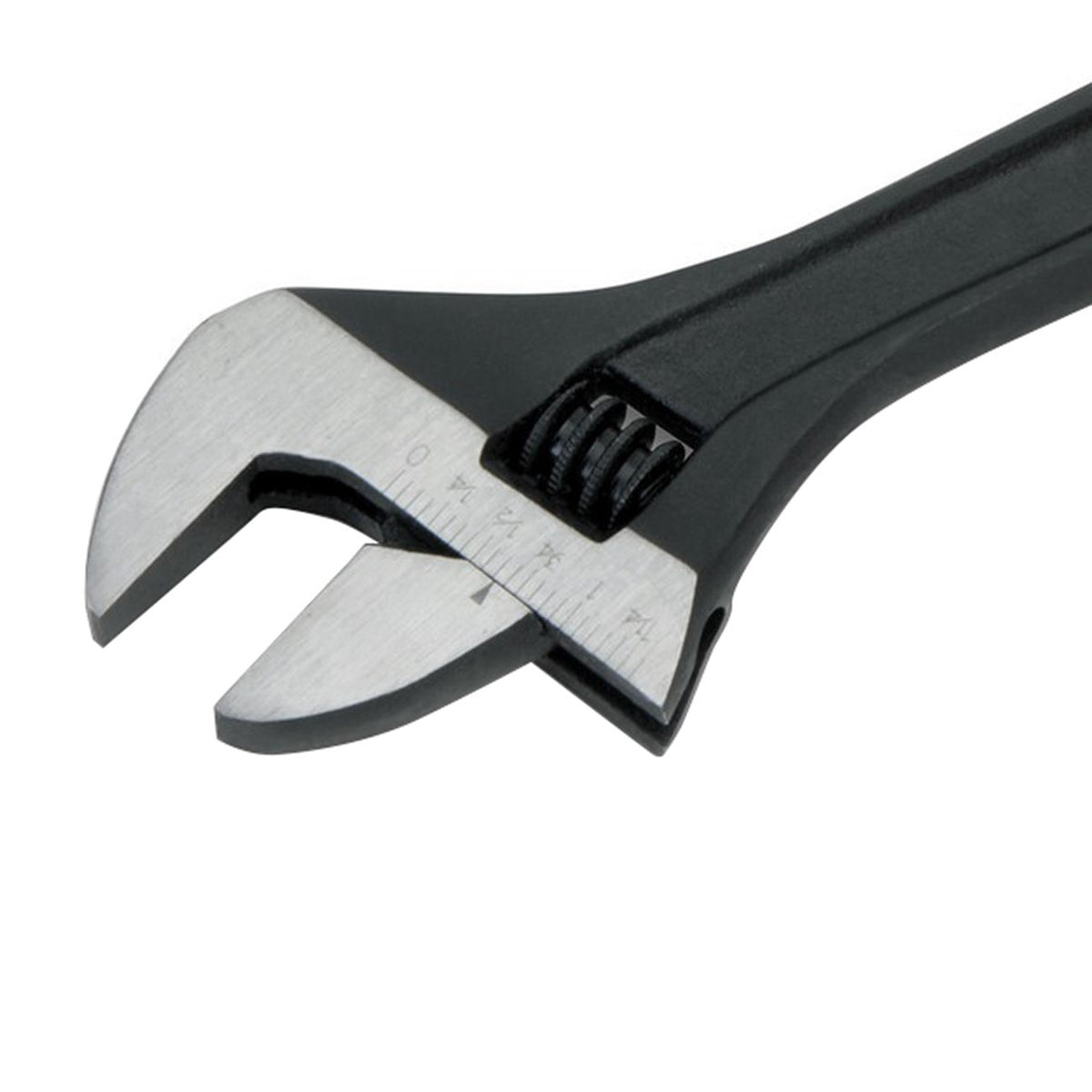 Williams 6" Adjustable Wrench with Black Phosphate Finish JHW13606A