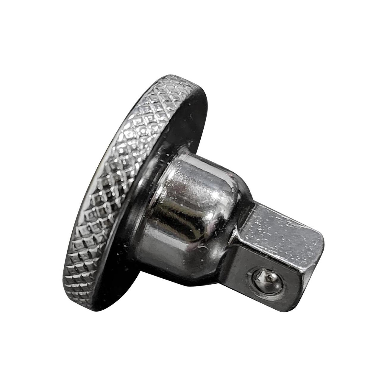 Williams 1/4" Drive Ratchet Spinner Disc with Ball & Spring Socket Retention