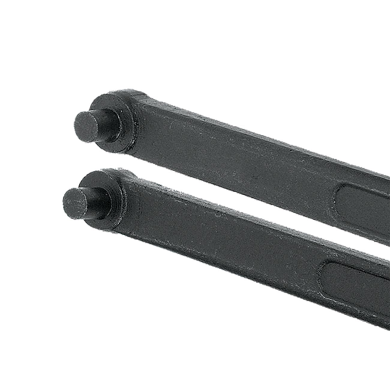 Williams 4" Diameter: Adjustable Face Spanner Wrench