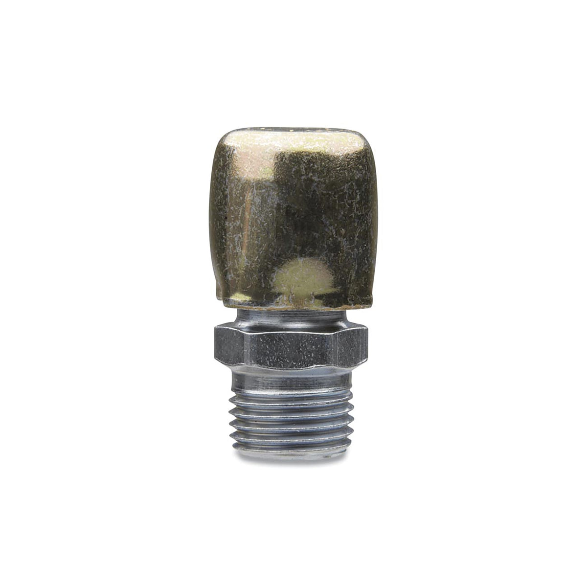 Alemite Air Vent Fitting SAE Short 1/8 in PTF with Felt filter LAGN300805
