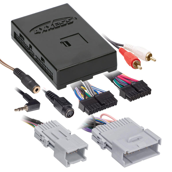 Axxess Integrate AXDIS-CL2 Data Interface for Select GM 00-13 Vehicles